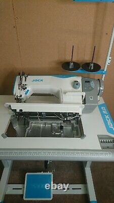 Jack H2-CZ Walking Foot Direct Drive Industrial Sewing Machine FREE DELIVERY