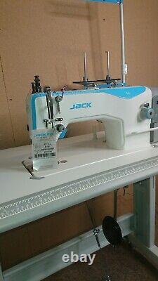 Jack H2-CZ Walking Foot Direct Drive Industrial Sewing Machine FREE DELIVERY