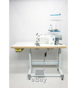 Jack JK-6380BC-Z Walking Foot Heavy Duty Direct Drive Industrial Sewing Machine