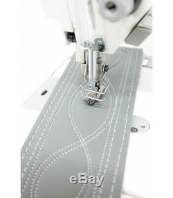 Jack JK-6380BC-Z Walking Foot Heavy Duty Direct Drive Industrial Sewing Machine