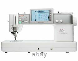 Janome Continental M7 Professional Quilting Machine. 110V /220V Fast shipping