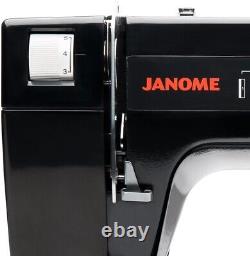 Janome HD1000 Black Edition Industrial Grade Sewing Machine