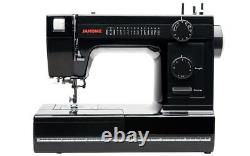 Janome HD1000 Black Edition Mechanical Sewing Machine with Bonus +Warranty