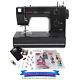 Janome HD 1000 Black Edition Sewing Machine with Bonus Accessories