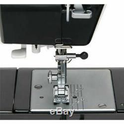 Janome Sewing Machine Model Heavy Duty HD1000-BE Black Edition Refurbished