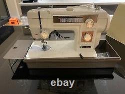 Janome new home 551 sewing machine