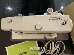 Janome new home 551 sewing machine