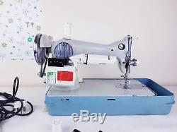 Jones Heavy Duty Semi Industrial Leather Sail Electric Sewing Machine Used