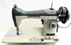 Jones Heavy Duty Semi Industrial Sewing Machine for Heavy Duty Work + Extras