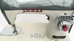 Jones Heavy Duty Semi Industrial Sewing Machine for Heavy Duty Work + Extras