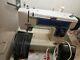 Jones Leather And Fabric Semi Industrial Heavy Duty ZigZag Sewing Machine