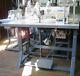 Juki 1541S Complete Package KD Table, Servo Motor, Lamp, Belt, Thread Stand