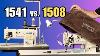 Juki 1541 Vs 1508 Walking Foot Industrial Sewing Machine Comparison Which Sewing Machine Is Better