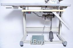 Juki 3-Thread Overlock Sewing Machine withTable & Servo Motor (MO-6704S) COMPELETE