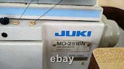 Juki 5-Thread Overlock Sewing Machine withTable (MO-2516N) Class FF6-50H (Japan)