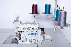 Juki 5-Thread Overlock Sewing Machine withTable & Servo Motor (MO-6716S) COMPELETE