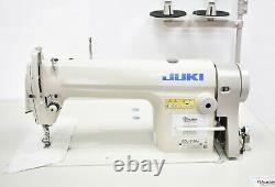 Juki 8100E Lockstitch Industrial Sewing Machine, Brand New