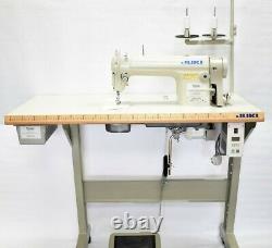 Juki 8100E Lockstitch Industrial Sewing Machine, Brand New