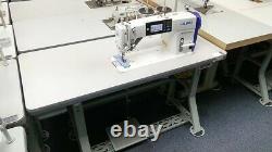 Juki 9000C Industrial Sewing Machine Automatic Computerized Assembled EUC Table
