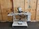 Juki AMS-210D MC-530 Industrial Sewing Machine Table and Box Control T189360