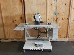 Juki AMS-210D MC-530 Industrial Sewing Machine Table and Box Control T189360