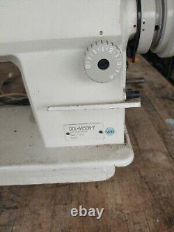 Juki Cp-130 Ddl-5550n-7 Industrial Sewing Machine