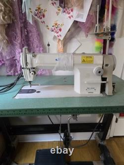 Juki DDL8500 Industrial Sewing Machine Adjustable Guiding Foot