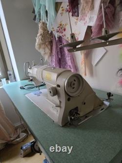 Juki DDL8500 Industrial Sewing Machine Adjustable Guiding Foot