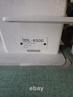 Juki DDL8500 Industrial Sewing Machine Adjustable Guiding Foot