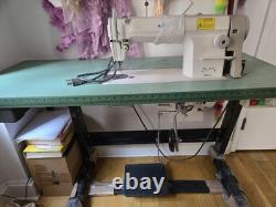 Juki DDL8500 Industrial Sewing Machine Adjustable Guiding Foot