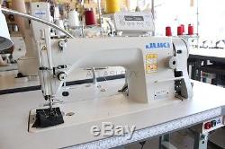 Juki DDL8700-7 Industrial Single Needle Sewing Machine Complete