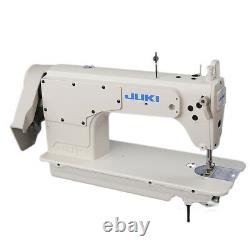 Juki DDL8700 H Lockstitch Heavy Materials with Servo Motor, Stand, Lamp 8700H. DIY