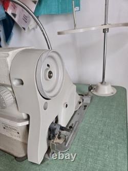 Juki DDL-5550N Mechanical Sewing Machine White Made In Japan