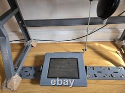 Juki DDL-5550N Mechanical Sewing Machine White Made In Japan