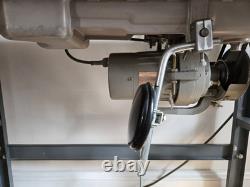 Juki DDL-5550N Mechanical Sewing Machine White Made In Japan