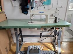 Juki DDL-5550N Mechanical Sewing Machine White Made In Japan