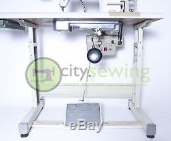 Juki DDL-5550N Sewing Machine complete unit MADE IN JAPAN FREE SHIPPING