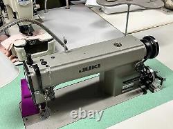 Juki DDL-5550 1-Needle Sewing Machine