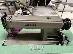 Juki DDL-5550 1-Needle Sewing Machine