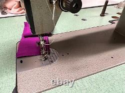 Juki DDL-5550 1-Needle Sewing Machine