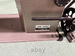 Juki DDL-5550 1-Needle Sewing Machine