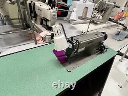 Juki DDL-5550 1-Needle Sewing Machine