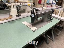 Juki DDL-5550 1-needle commercial sewing machine
