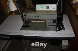 Juki DDL-5550-4 UBT Lockstitch Industrial Sewing Machine