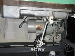 Juki DDL-5550-6 Industrial Mechanical Sewing Machine -Made In Japan. 1/2 Hp