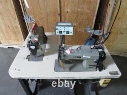 Juki DDL-5550-6 Industrial Sewing Machine Plate and Servo Motor MPMA21J10 280-34