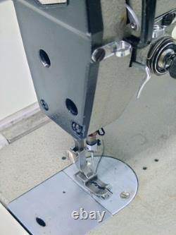 Juki DDL-5550-6 Industrial Sewing Machine Single Needle Lockstitch with table