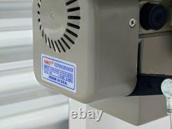 Juki DDL-5550-6 Industrial Sewing Machine Single Needle Lockstitch with table