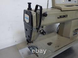 Juki DDL-5550-6 SC-120 Industrial Sewing Machine M1546