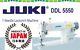 Juki DDL-5550 Industrial Sewing Machine, Servo Motor Made in Japan DDL5550N DIY